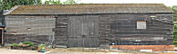 The barn at Chantry Barn